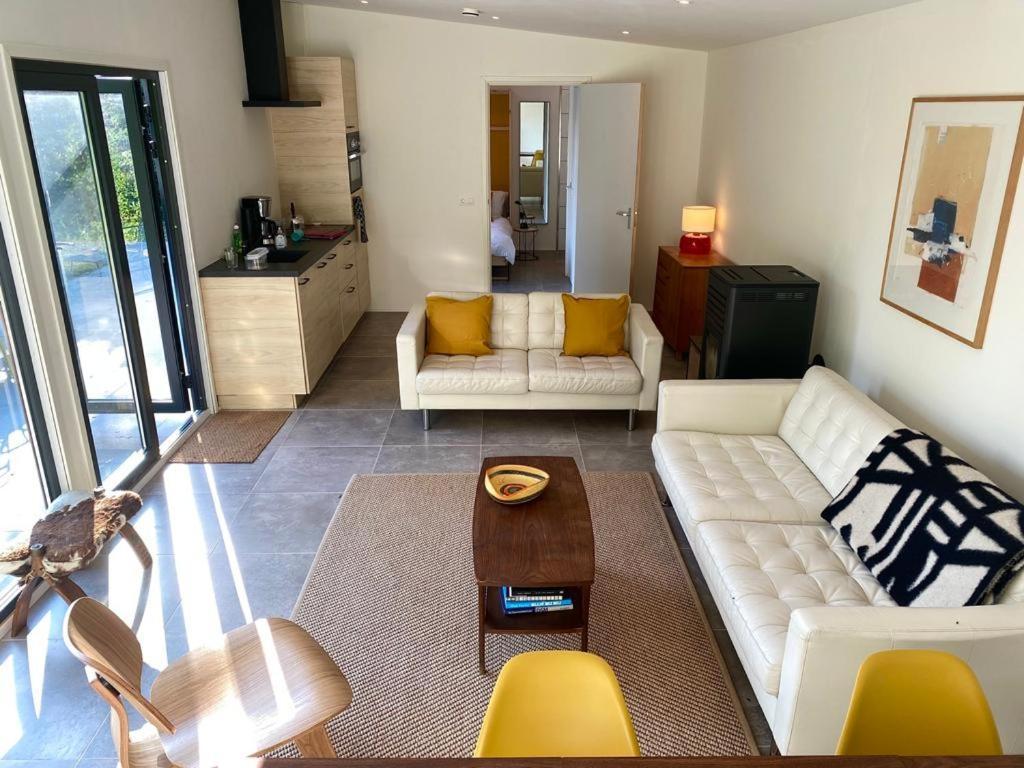 Natuurhuis Zeeuwse Rust Voor Wandelingen Aan Zee, Fietstochten In Natuur En Culinair Genieten Villa IJzendijke Bagian luar foto