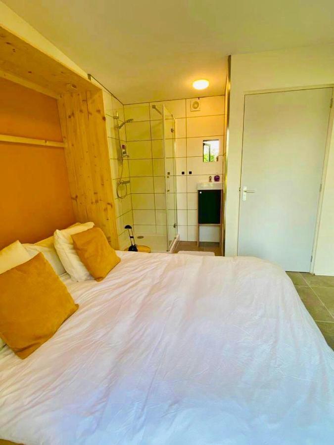 Natuurhuis Zeeuwse Rust Voor Wandelingen Aan Zee, Fietstochten In Natuur En Culinair Genieten Villa IJzendijke Bagian luar foto