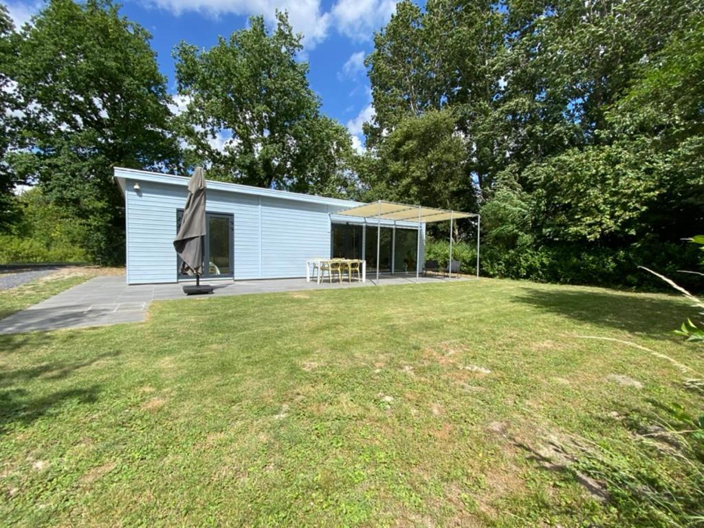 Natuurhuis Zeeuwse Rust Voor Wandelingen Aan Zee, Fietstochten In Natuur En Culinair Genieten Villa IJzendijke Bagian luar foto